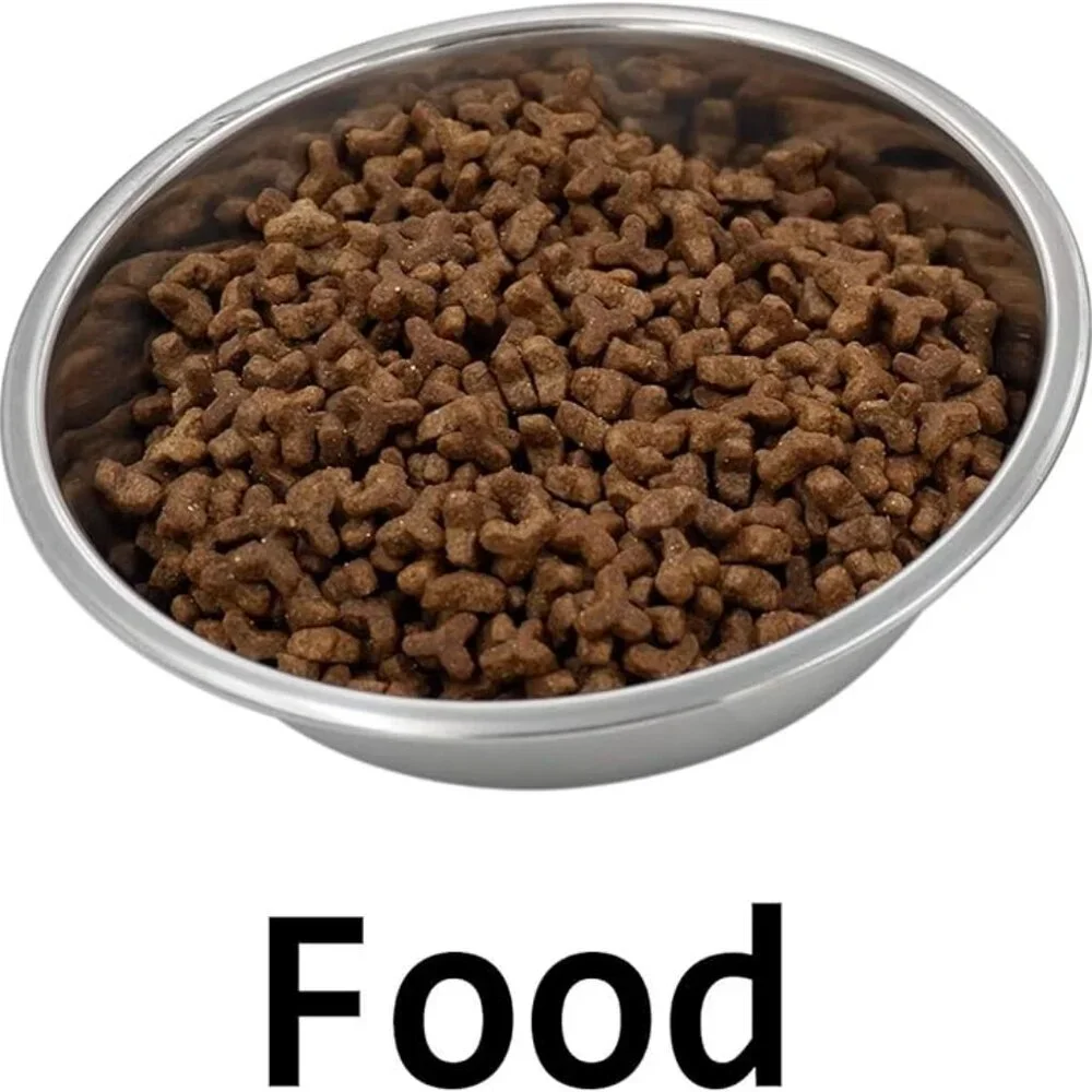6 Pack Stainless Steel Bowls